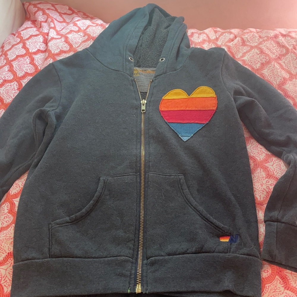 Aviator nation kids hoodie